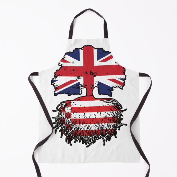 Item preview, Bremen Bremer British UK Great Britain United Kingdom Tree Roots Flag designed and sold by FlagX.