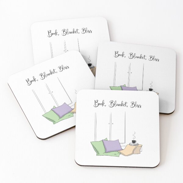 Item preview, Book, Blanket, Bliss designed and sold by SignumShop.