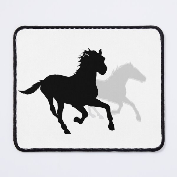 Item preview, Two Running Horses designed and sold by SamirArt.