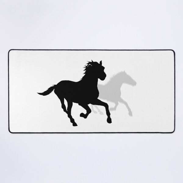 Item preview, Two Running Horses designed and sold by SamirArt.