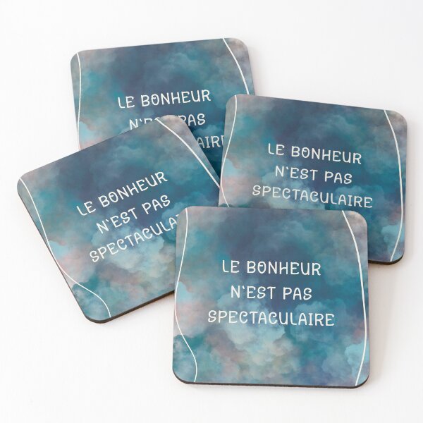Item preview, Happiness is not spectacular designed and sold by Patchouli-Crea.
