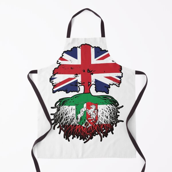 Item preview, North Rhine-Westphalia Nordrhein-Westfalen British UK Great Britain United Kingdom Tree Roots Flag designed and sold by FlagX.