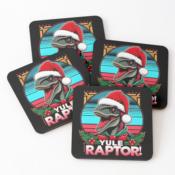 Item preview, Yule Raptor! v3 designed and sold by RafaelLima7.