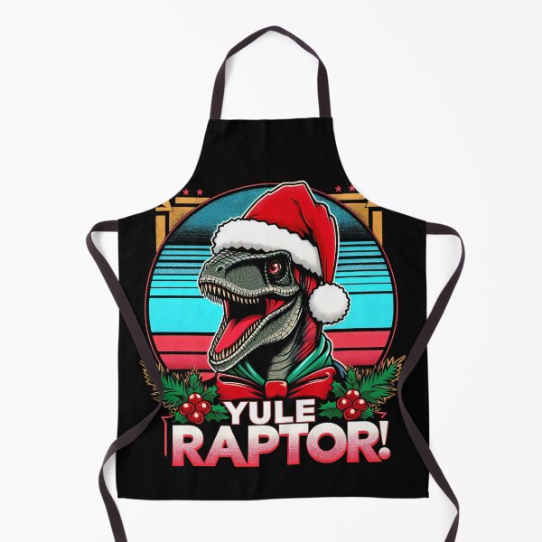 Item preview, Yule Raptor! v3 designed and sold by RafaelLima7.