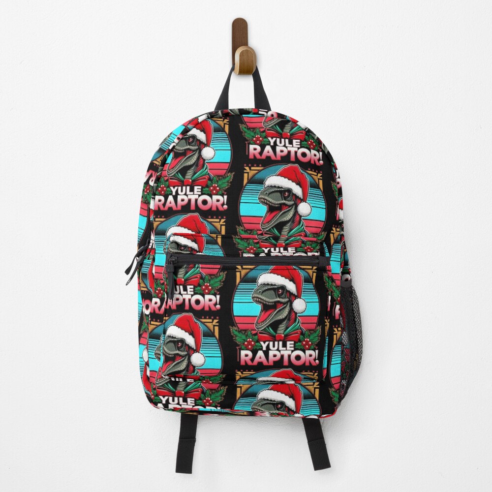Item preview, Backpack designed and sold by RafaelLima7.