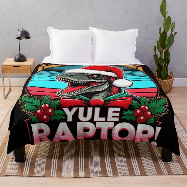 Item preview, Yule Raptor! v3 designed and sold by RafaelLima7.