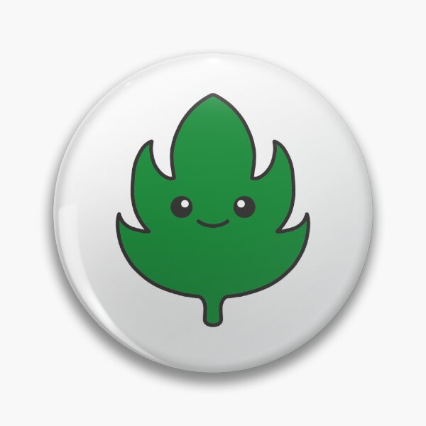 Item preview, Cute MTG mana symbol - Green designed and sold by WhimsicalJello.
