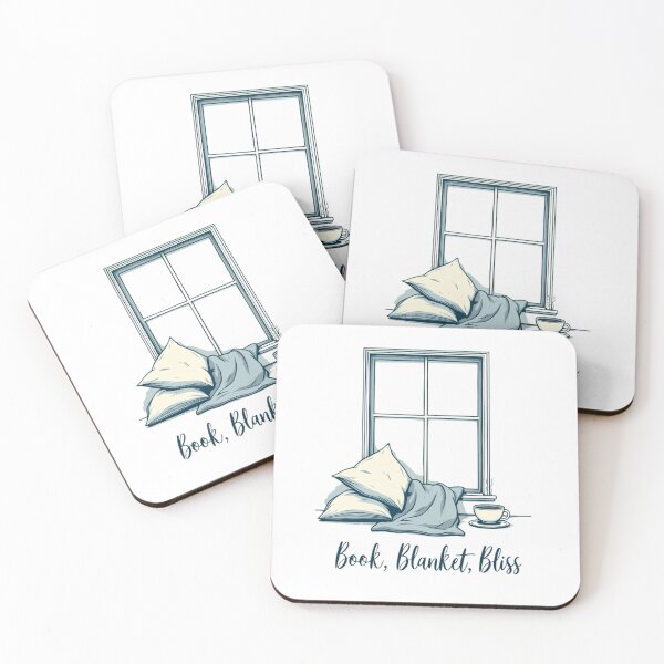 Item preview, Book, Blanket, Bliss designed and sold by SignumShop.