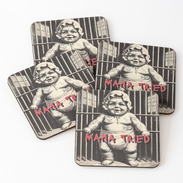 Item preview, Mama Tried designed and sold by Prankly.