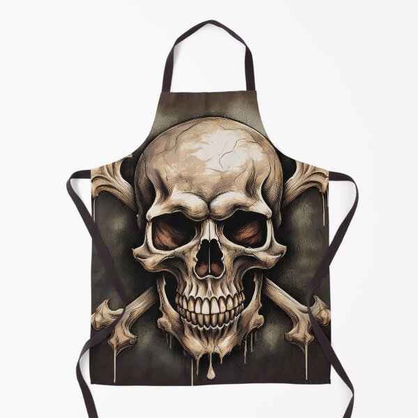 Item preview, Grafitti Skull and Cross Bones designed and sold by Boxing Kangaroo Retail Company.