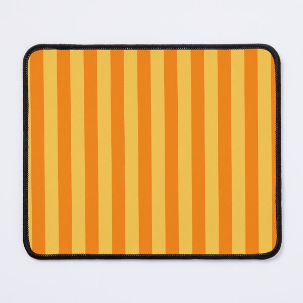 Item preview, Vertical Stripes - Canary-Yellow & Orange designed and sold by TheFrostedDonut.