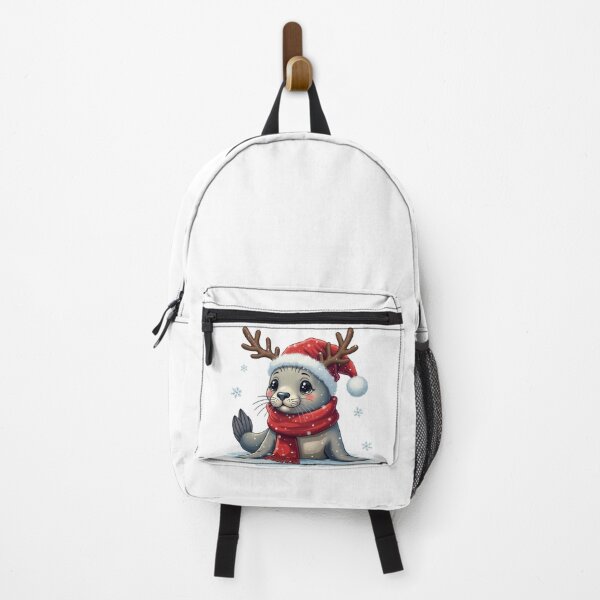 Item preview, christmas seal  designed and sold by jkrphoto.
