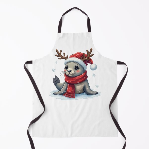 Item preview, christmas seal  designed and sold by jkrphoto.
