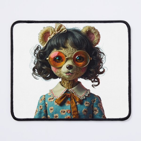 Item preview, Fashion Pop Bear Number 7 designed and sold by Osintown.