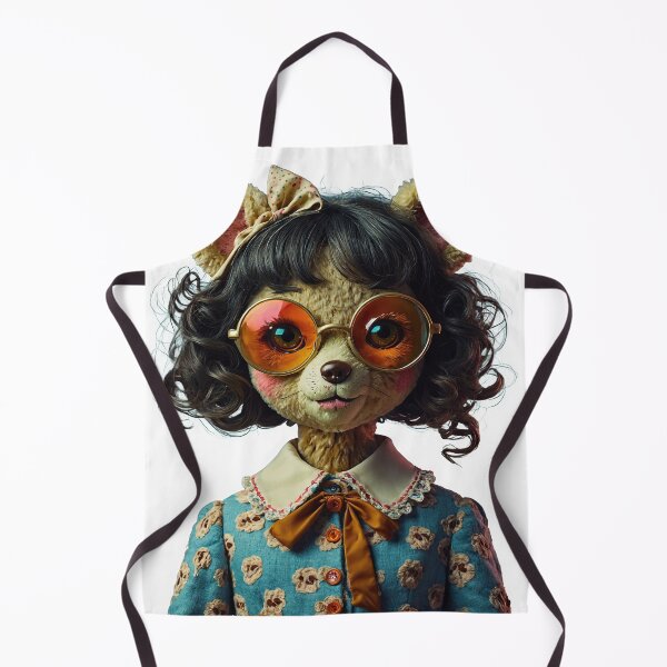 Item preview, Fashion Pop Bear Number 7 designed and sold by Osintown.