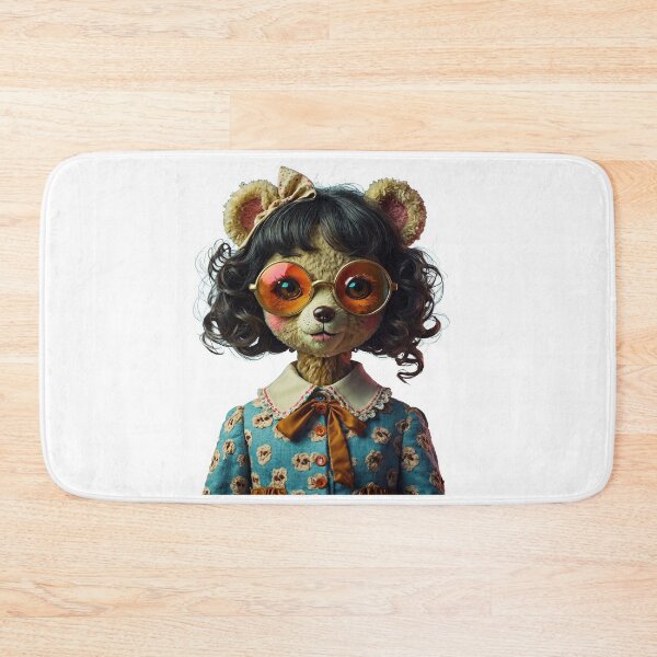 Item preview, Fashion Pop Bear Number 7 designed and sold by Osintown.