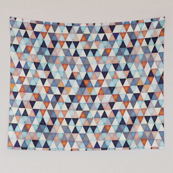 Item preview, Abstract mosaic designed and sold by LuisaVenturoli.