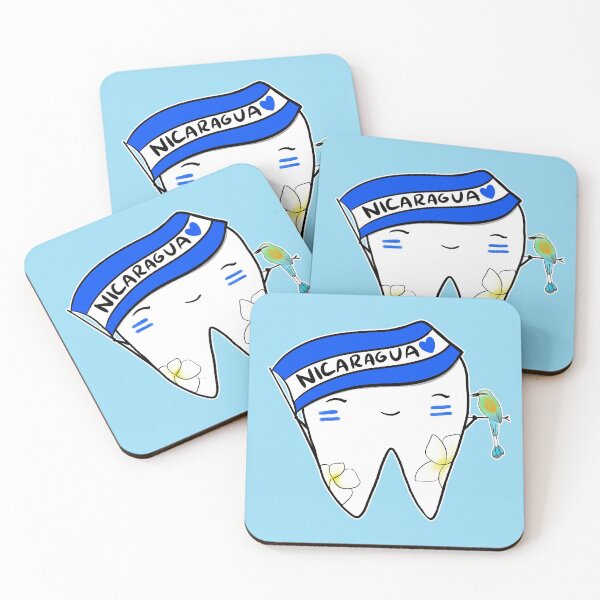 Item preview, Nica Molar designed and sold by Happimola Designs.