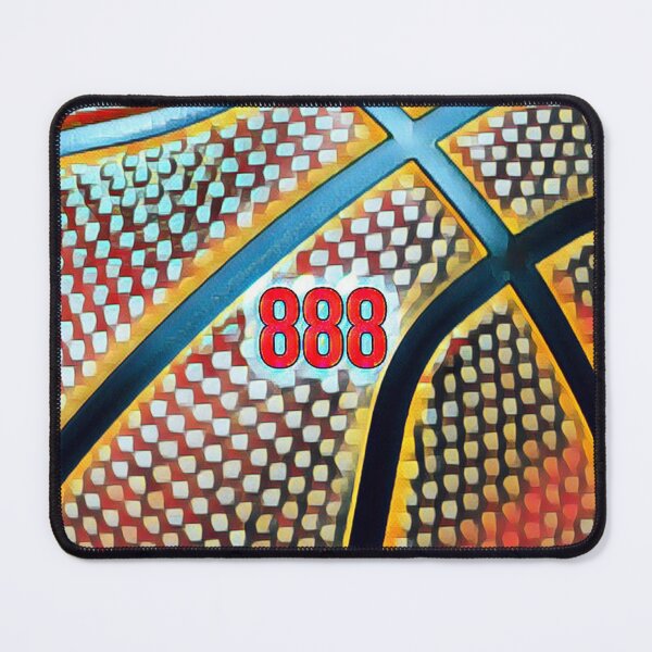Item preview, NUMBER 888 designed and sold by Salisha Wheeler.