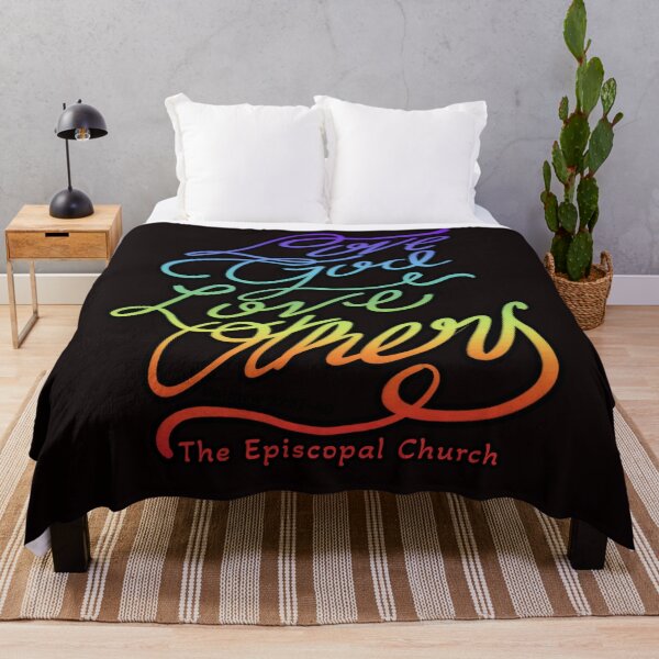 Item preview, Love Others.  Love God.  designed and sold by Canterbury Episcopal Campus Ministry at Texas Tech University .