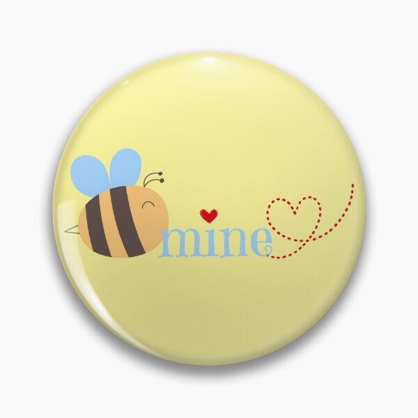 Artikelvorschau, Bee Mine: Eine süße Feier der Liebe entworfen und verkauft von FreeSoulLab.