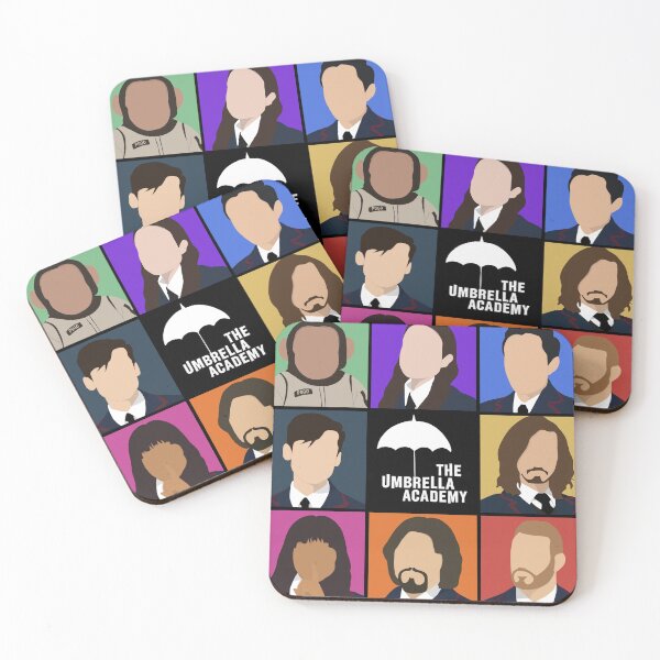 Item preview, The great 8 designed and sold by Dharma's Studio.