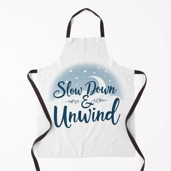 Item preview, Slow Down & Unwind designed and sold by SignumShop.