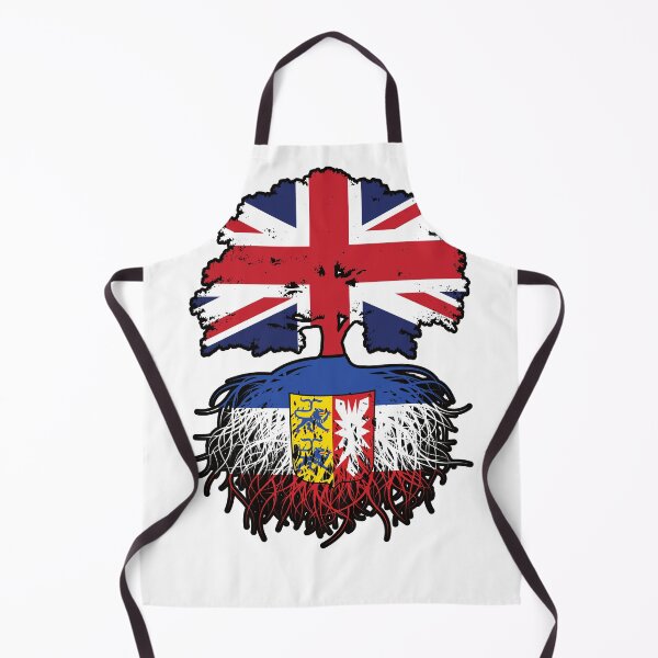 Item preview, Schleswig-Holstein Schleswig-Holsteiner British UK Great Britain United Kingdom Tree Roots Flag designed and sold by FlagX.