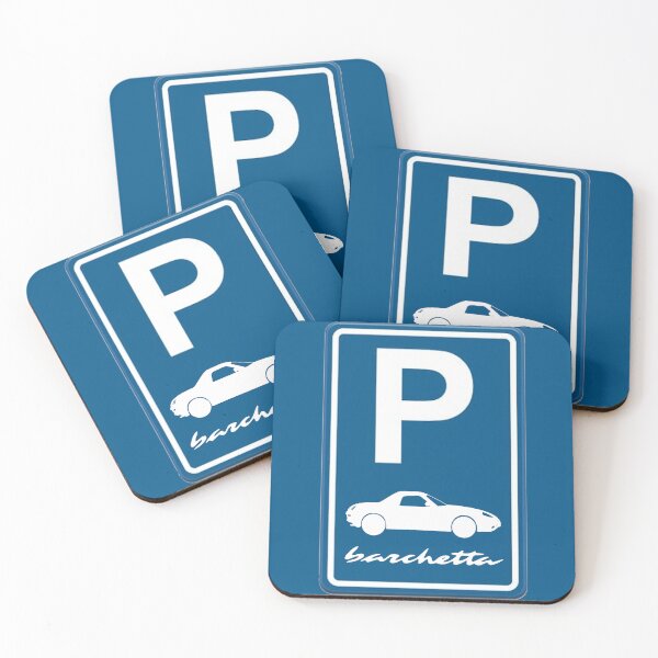 Item preview, Fiat barchetta Parking designed and sold by testdude.