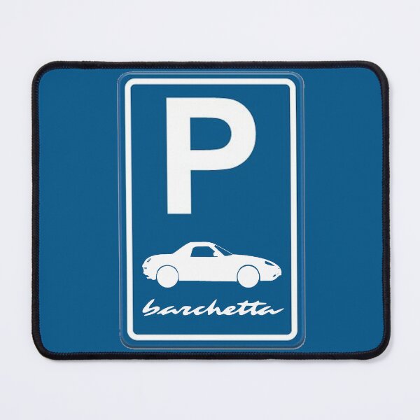 Item preview, Fiat barchetta Parking designed and sold by testdude.