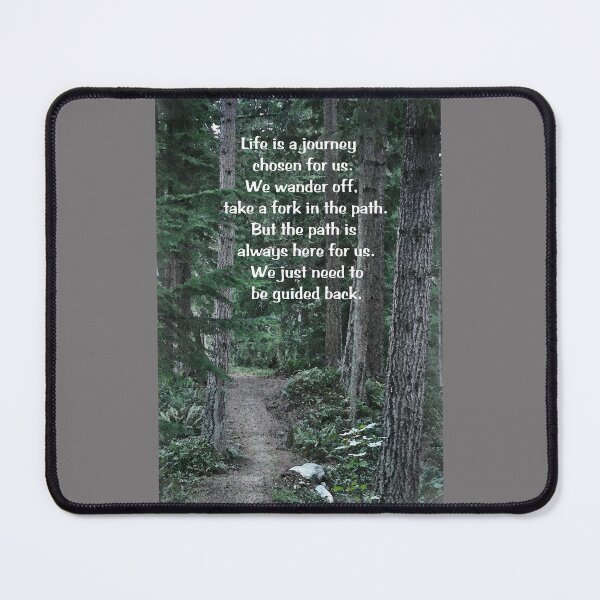 Item preview, Journey Down The Path designed and sold by KirtTisdale.