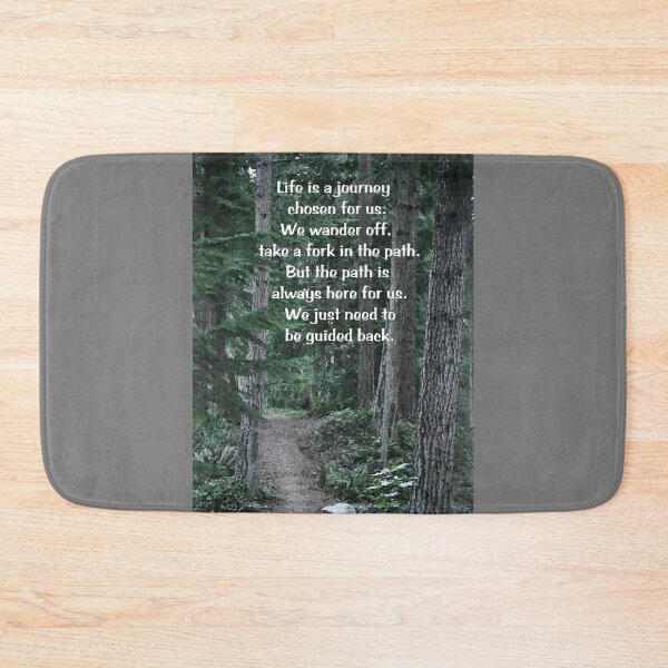 Item preview, Journey Down The Path designed and sold by KirtTisdale.