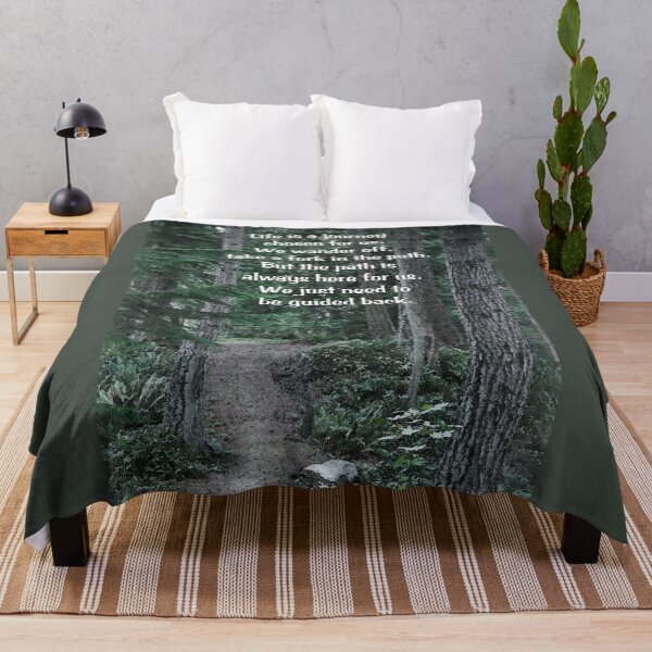 Item preview, Journey Down The Path designed and sold by KirtTisdale.