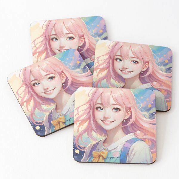 Item preview, Girl Portrait Illustration 5120 designed and sold by Grafititee.