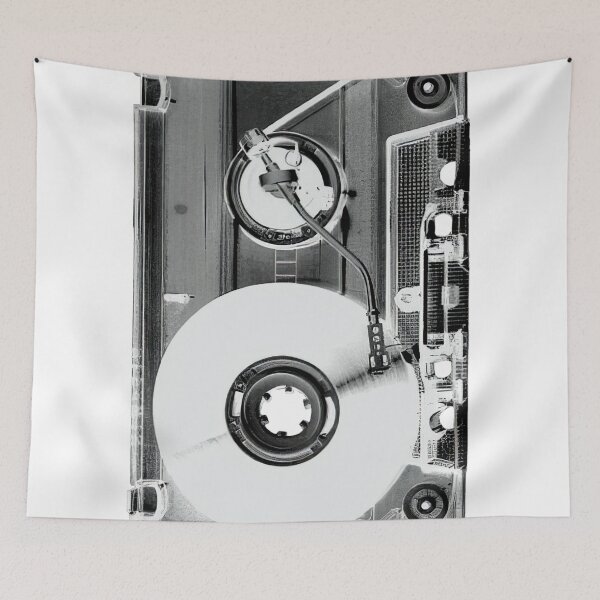 Item preview, Cassette Tape 2 designed and sold by MrLordFashions.