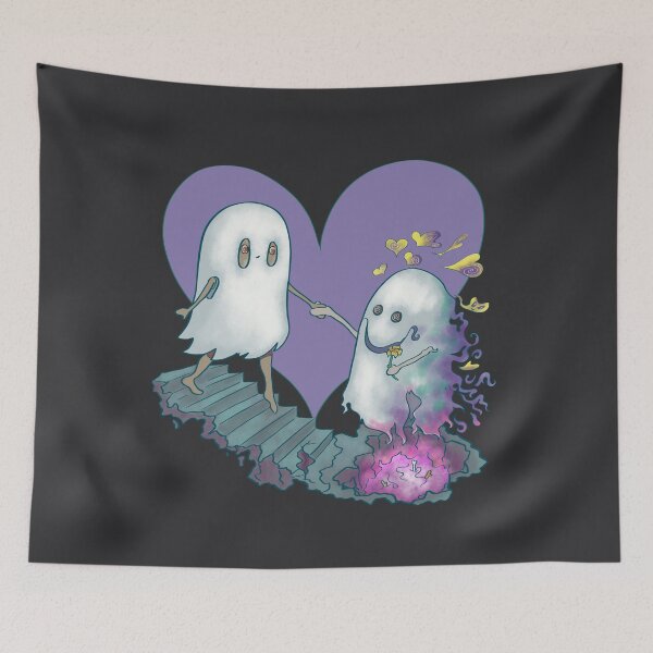 Item preview, Spoopy Love designed and sold by PanPyrate.