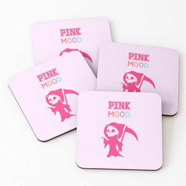 Item preview, Death Pink Mood designed and sold by FanFest.