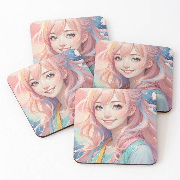 Item preview, Girl Portrait Illustration 5120 designed and sold by Grafititee.