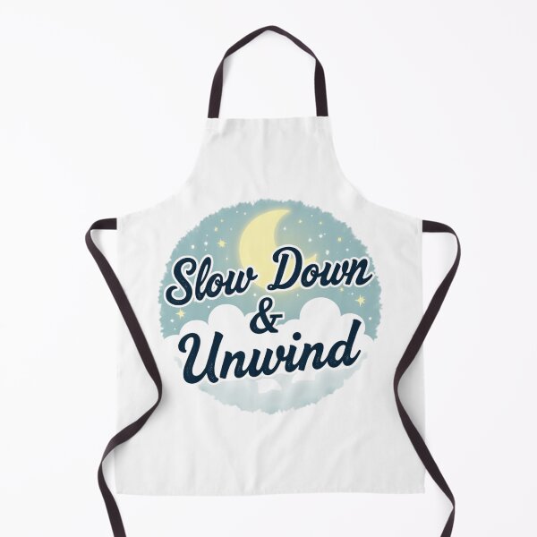 Item preview, Slow Down & Unwind designed and sold by SignumShop.