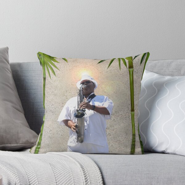 Item preview, Magical Musician Under the Palms designed and sold by heatherfriedman.