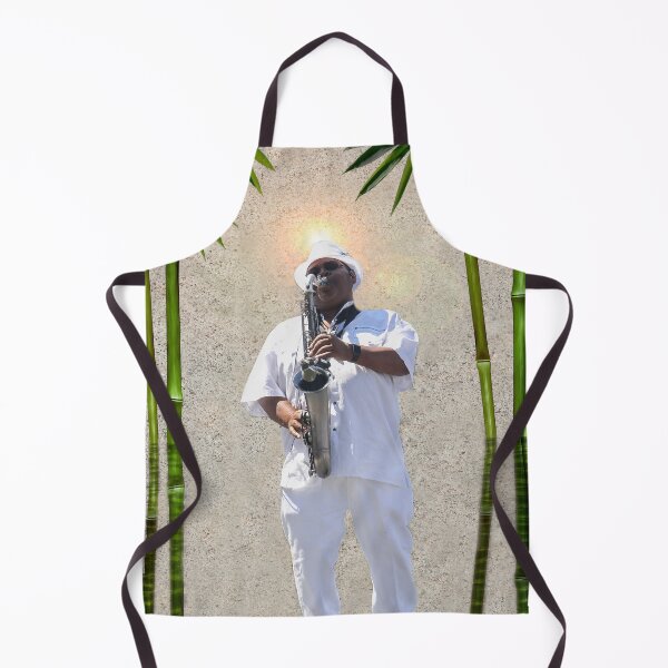 Item preview, Magical Musician Under the Palms designed and sold by heatherfriedman.