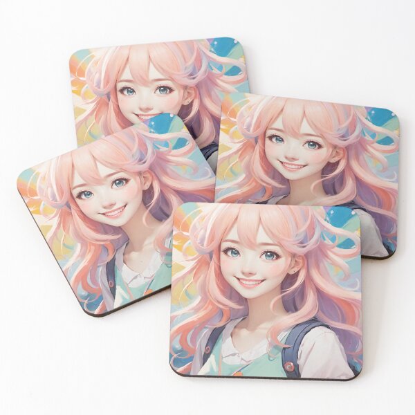 Item preview, Girl Portrait Illustration 5120 designed and sold by Grafititee.