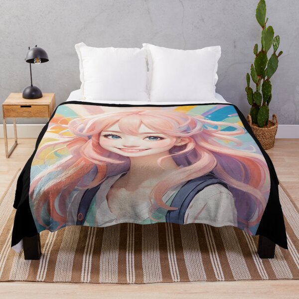 Item preview, Girl Portrait Illustration 5120 designed and sold by Grafititee.