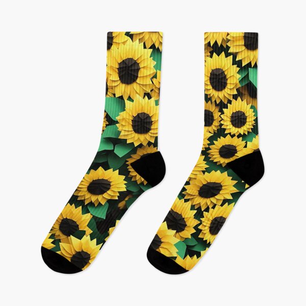Item preview, Origami Art - Golden Horizon: A Meadow of Sunflowers in Full Bloom designed and sold by ArtfulFolds.