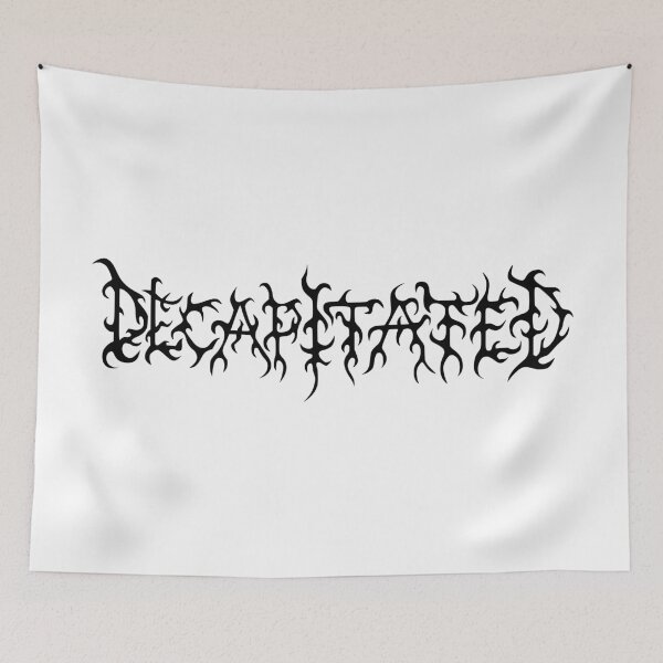 Item preview, Decapitated designed and sold by MetalMania.