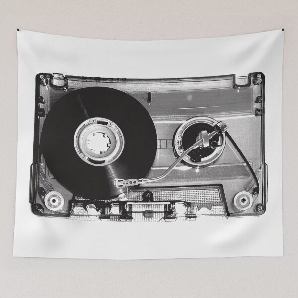 Item preview, Cassette Tape 3 designed and sold by MrLordFashions.