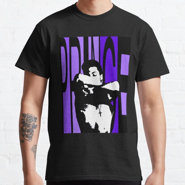 Item preview, U GOT THE LOOK 80S STYLE PURPLE RAIN designed and sold by DiscoDiscoMx.