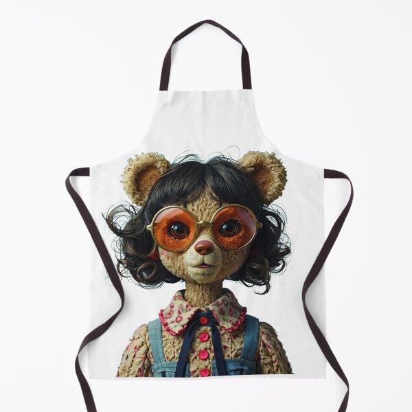 Item preview, Fashion Pop Bear Number 8 designed and sold by Osintown.