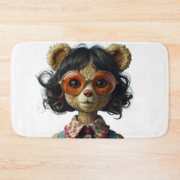 Item preview, Fashion Pop Bear Number 8 designed and sold by Osintown.