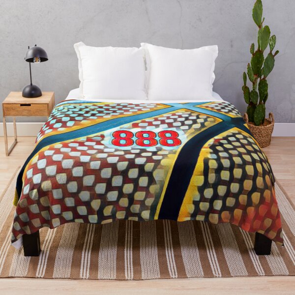 Item preview, NUMBER 888 designed and sold by Salisha Wheeler.